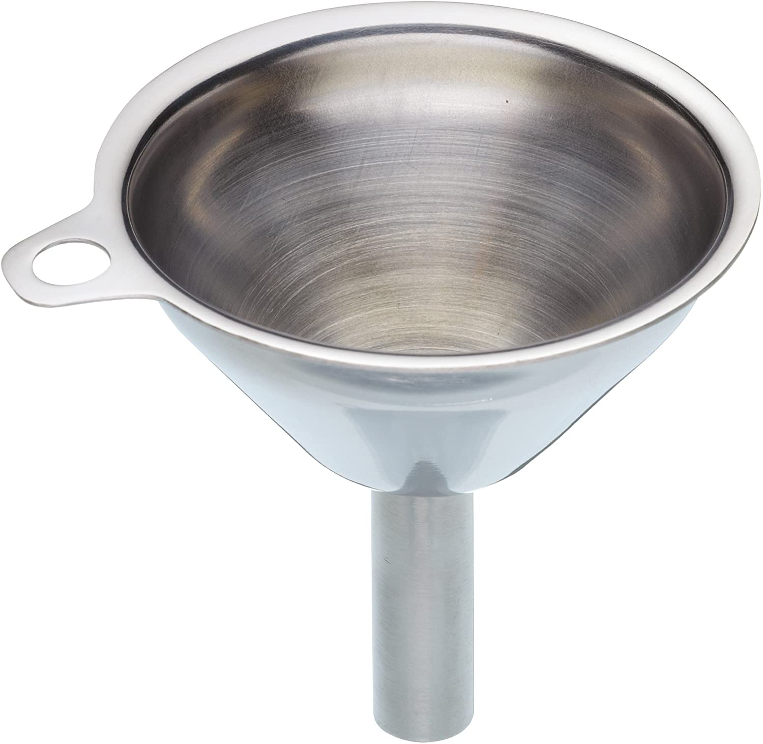 KitchenCraft Kitchen Craft Stainless Steel Mini Funnel 5.5cm