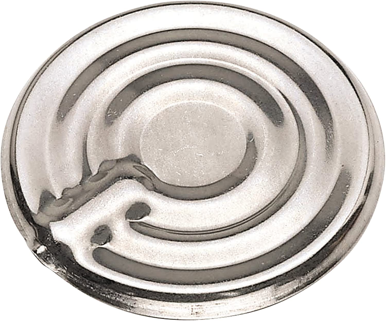 KitchenCraft Kitchen Craft Stainless Steel Non-Boil Over Disc