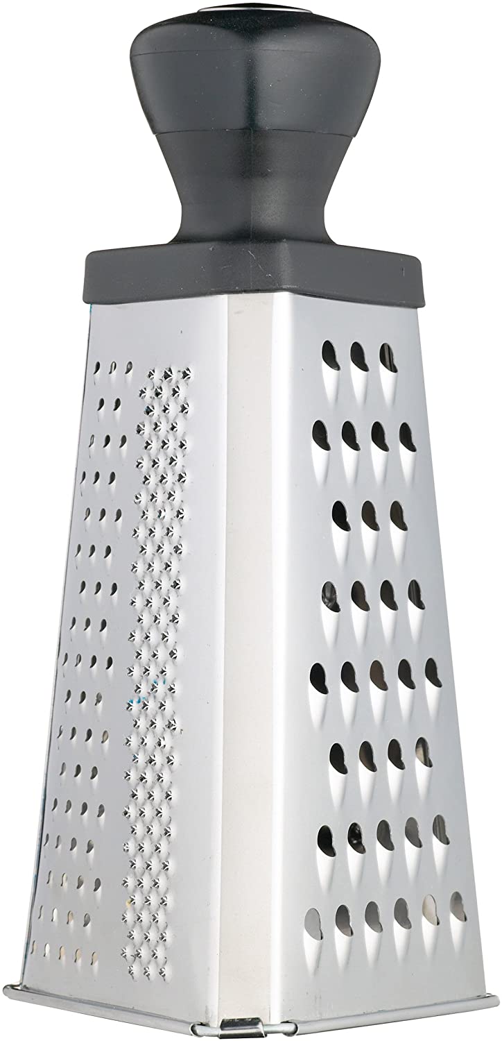 KitchenCraft Kitchen Craft Stainless Steel Triangular Box Grater 20cm