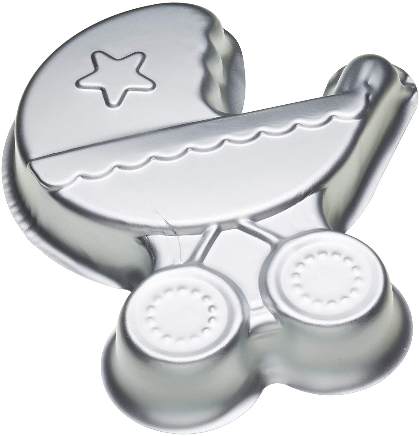 KitchenCraft Kitchen Craft Sweetly Does It Dinosaur Cake Tin