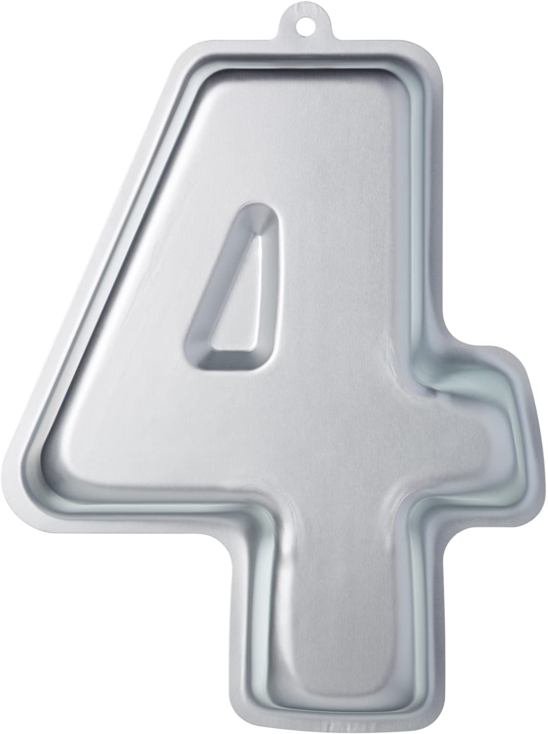 KitchenCraft Kitchen Craft Sweetly Does It Cake Tin – Number 0