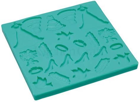 KitchenCraft Kitchen Craft Sweetly Does It Wedding Silicone Fondant Mould