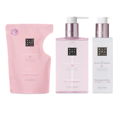 Rituals Kitchen Set Sakura