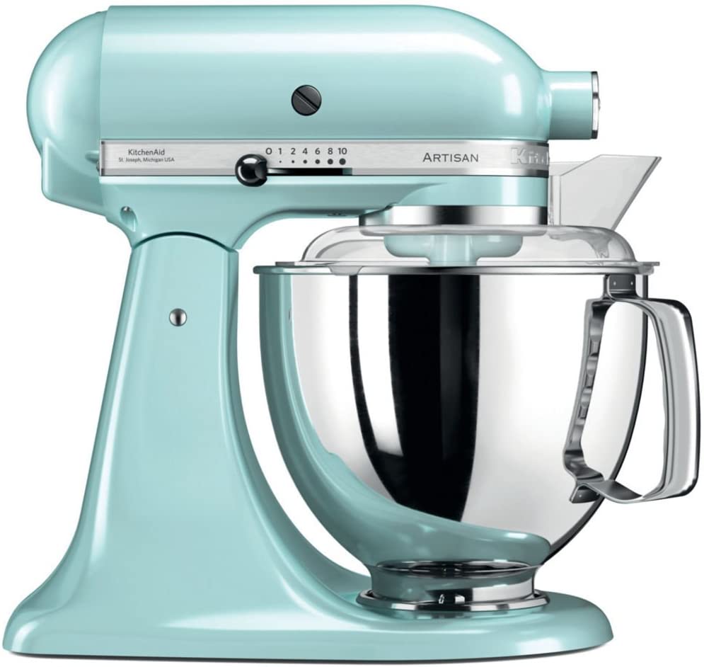 KitchenAid 144274 Artisan Food Processor 24 x 37 x 36 cm, blue
