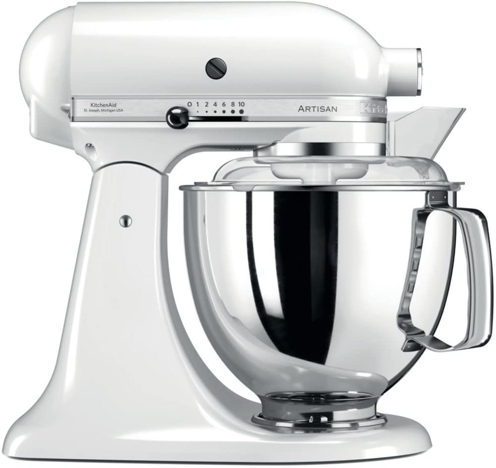 KitchenAid Artisan Food Processor 4.8 L White