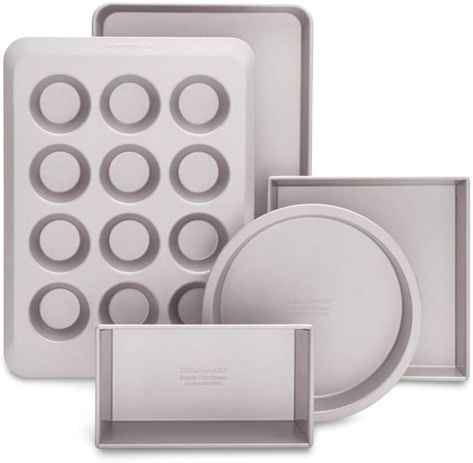 KitchenAid 4KB2CNSS5 Baking Tin Set