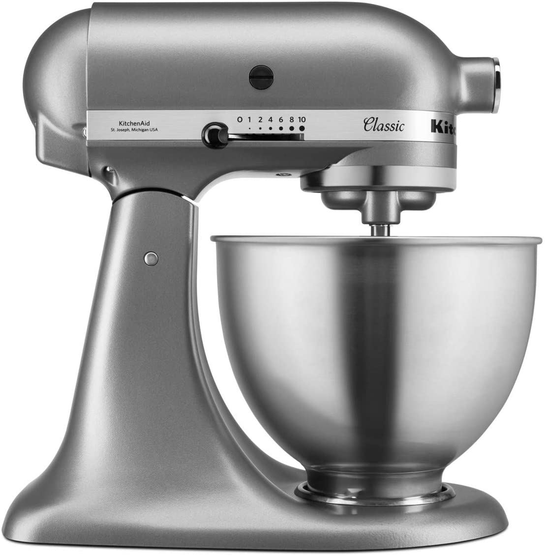 Kitchenaid Kitchen Aid, Food processor, silver
