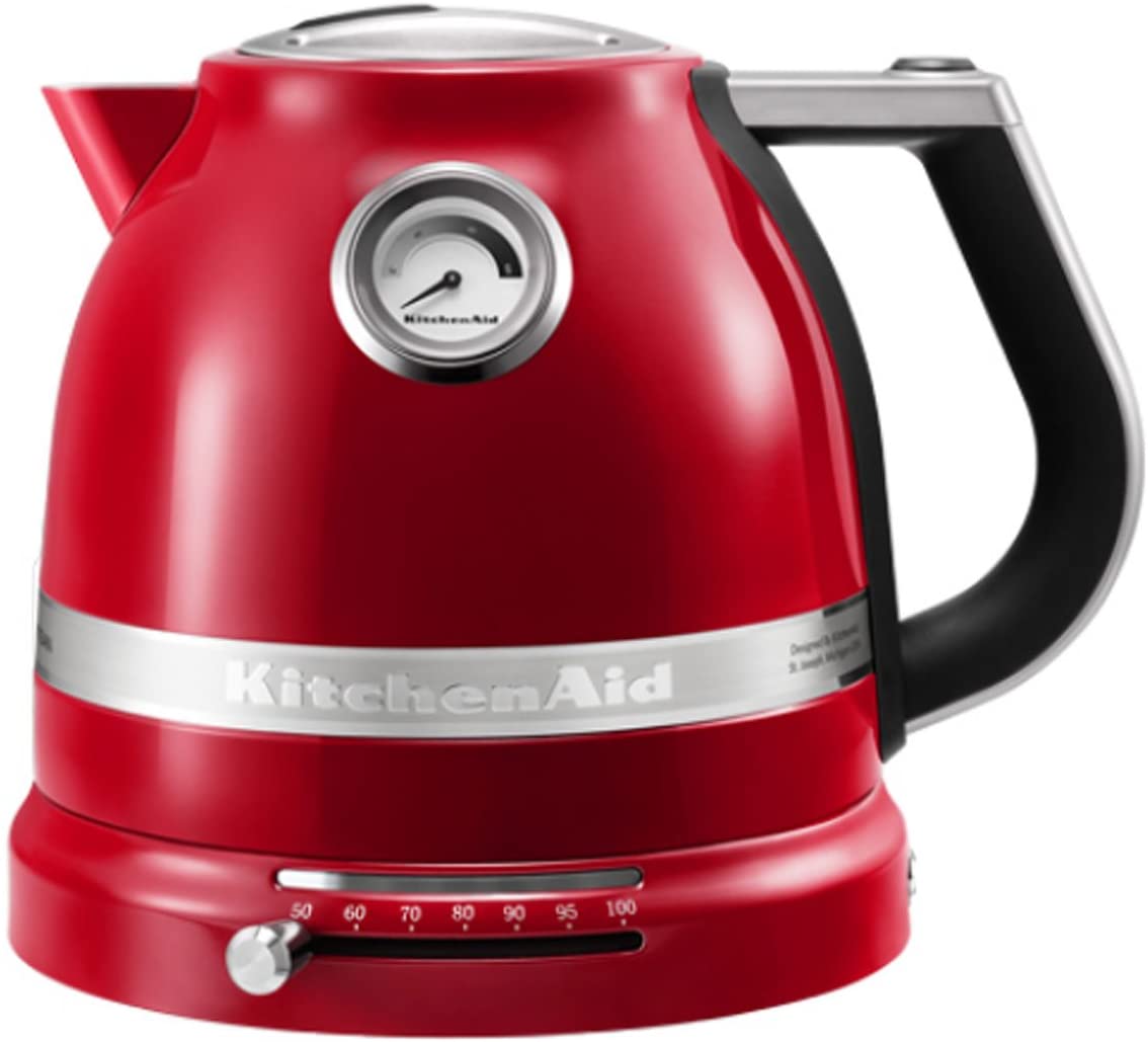 KitchenAid 5KEK1522E Artisan Kettle 1.5 L Pink