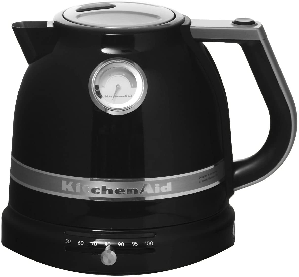 KitchenAid 5KEK1522E Artisan Kettle 1.5 L Pink