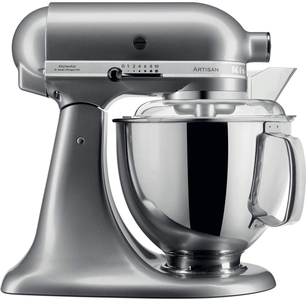 KitchenAid 5KSM175PSEMS food processor artisan 4,8L Medallion silver