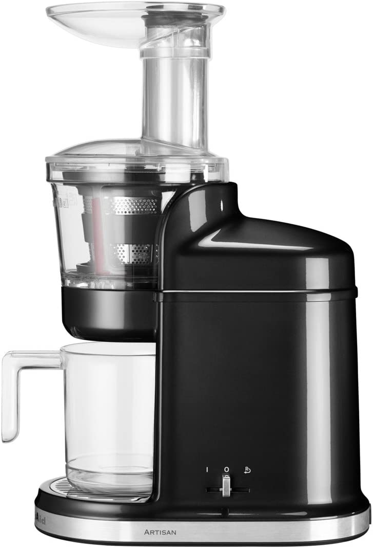Kitchenaid 5KVJ0111EOB Kitchenaid Artisan Slow Juicer Onyx Black