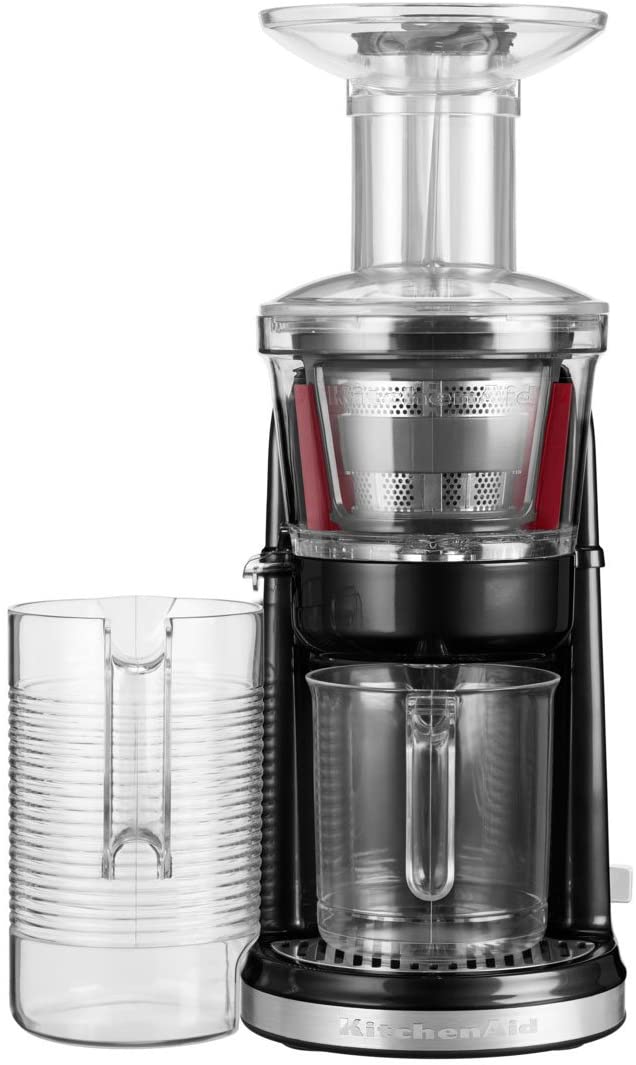 Kitchenaid 5KVJ0111EOB Kitchenaid Artisan Slow Juicer Onyx Black