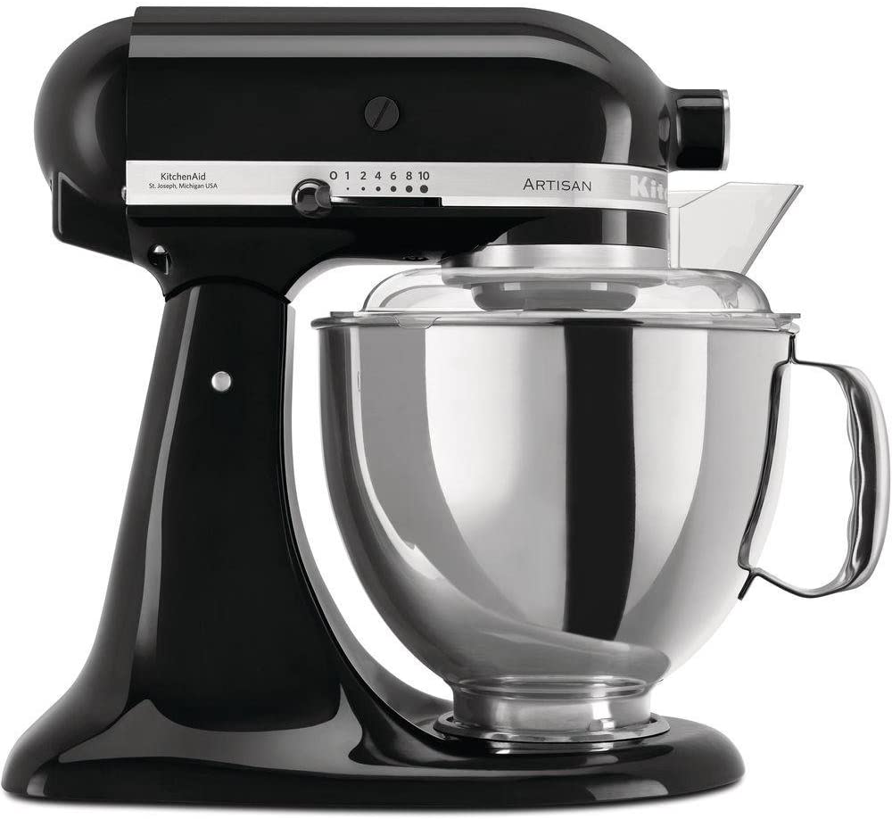 KitchenAid Artisan Food Processor 4.8 L Onyx Black