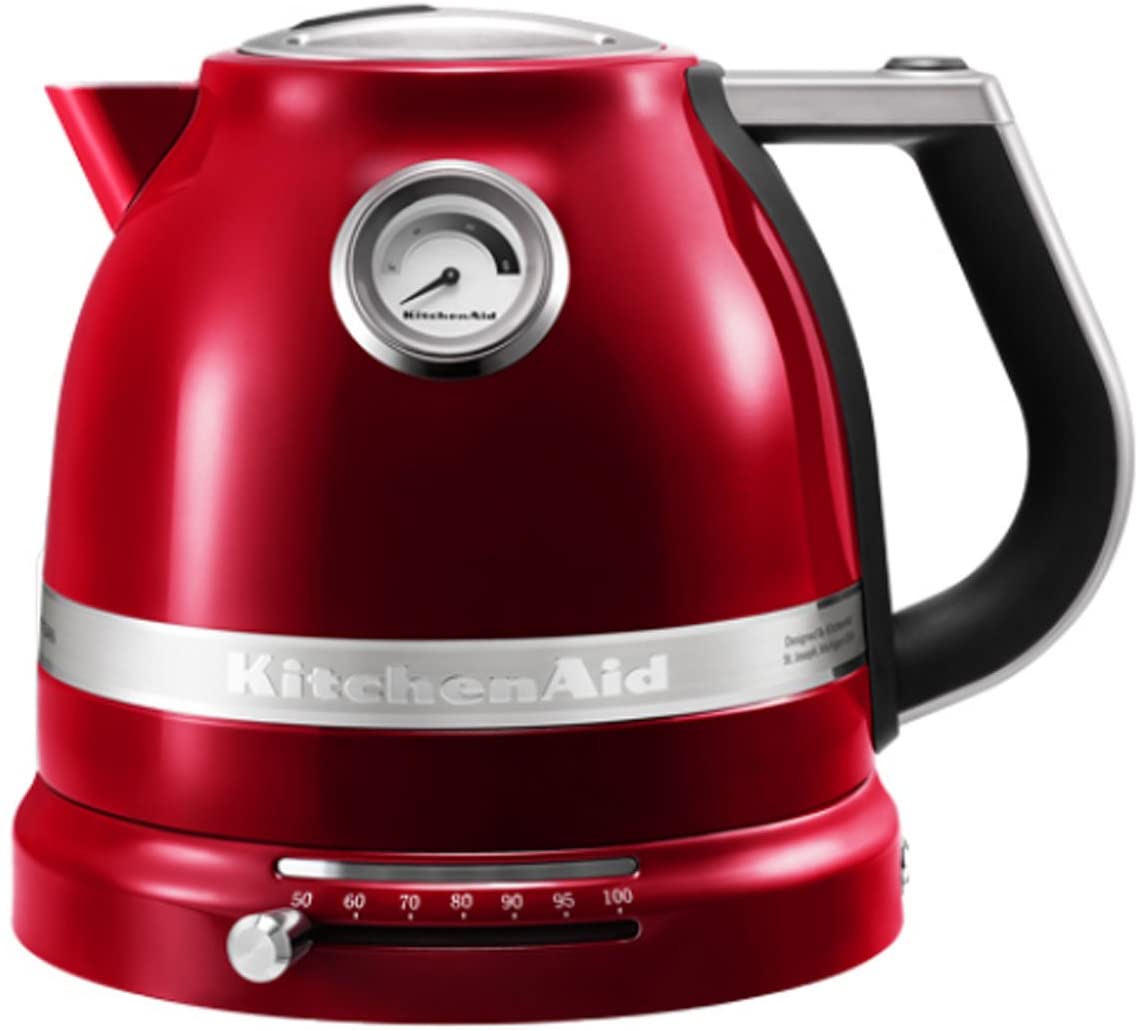KitchenAid 5KEK1522E Artisan Kettle 1.5 L Pink