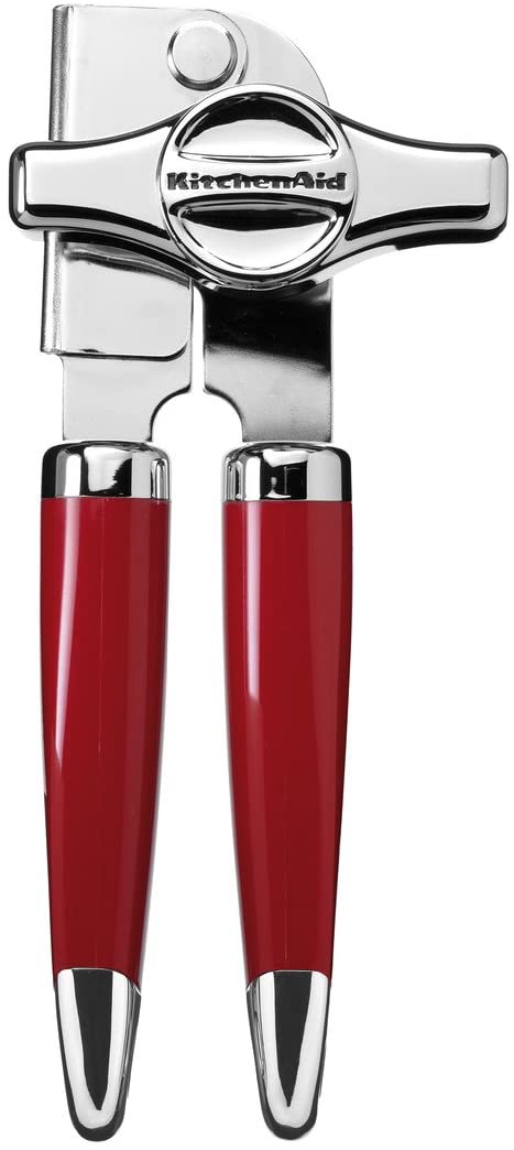 KitchenAid Can Opener, Red