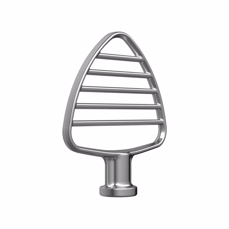 KitchenAid Pastry Beater 5KSMPB5SS, Stainless Steel