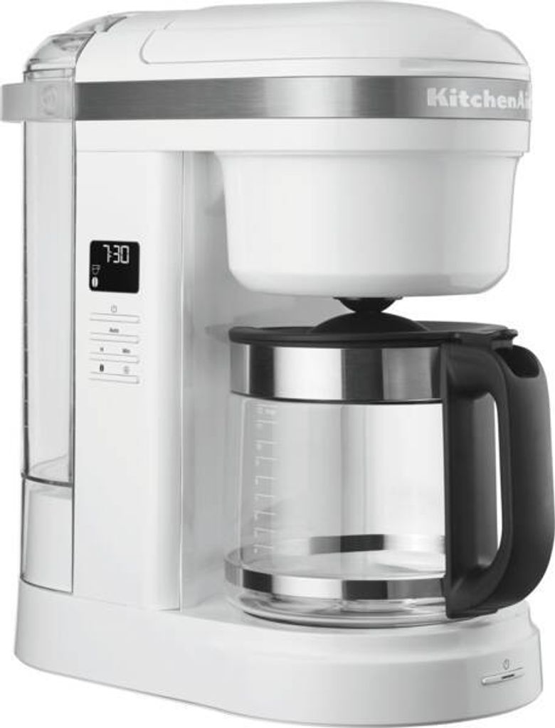 Kitchenaid filter coffee machine 5KCM1208EWH White 1.7 l 1100 watts