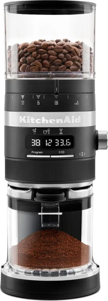 KitchenAid Coffee Grinder - Artisan 5KCG8433
