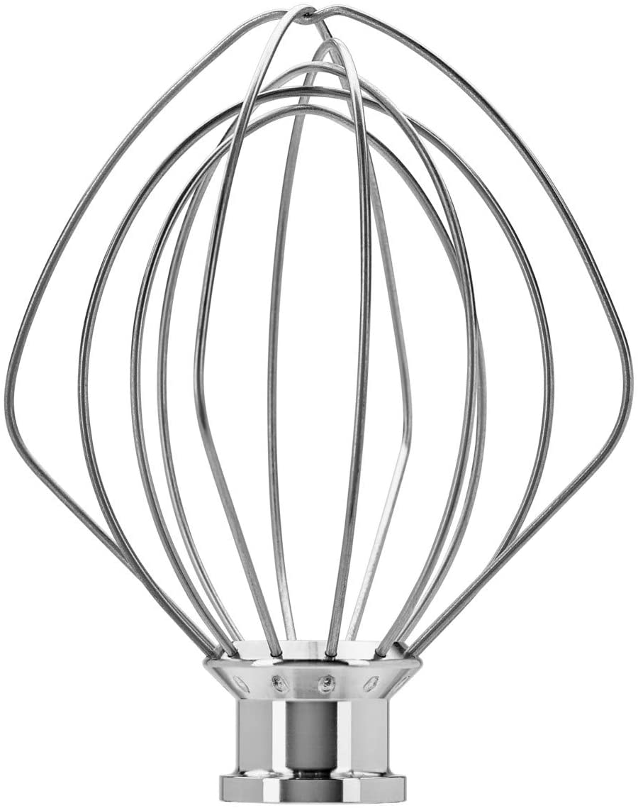 KitchenAid 5KSM5THWWSS Whisk Stainless Steel Silver
