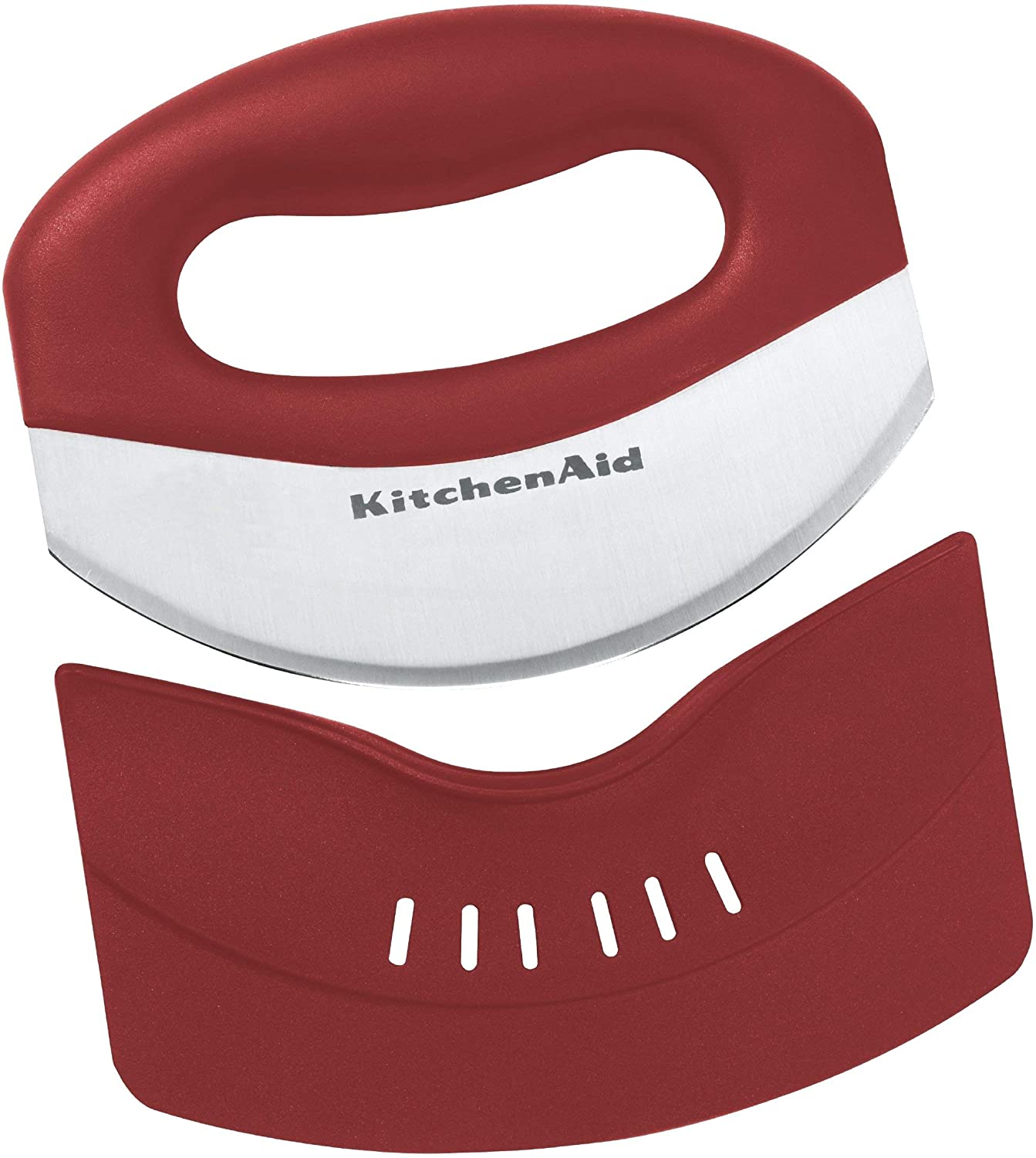 KitchenAid Mezzaluna in Red KAT173ER