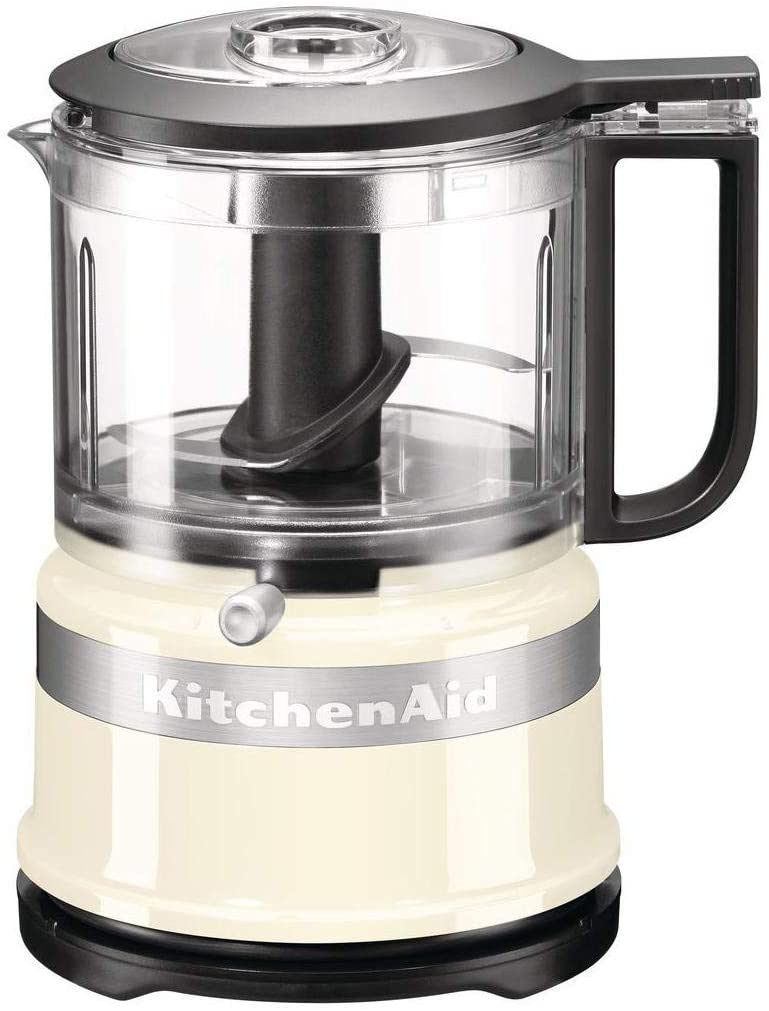 KitchenAid Mini Food Processor, 5KFC3516, Great for Chopping, Preparing Dressings and Sauces