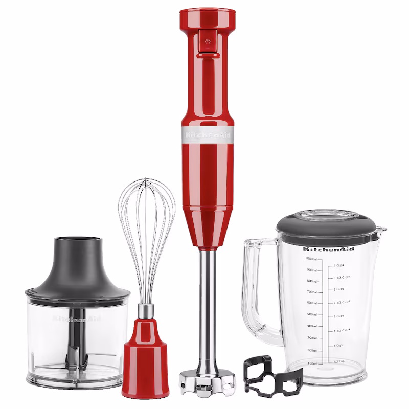 KitchenAid hand blender 5KHBV83EER