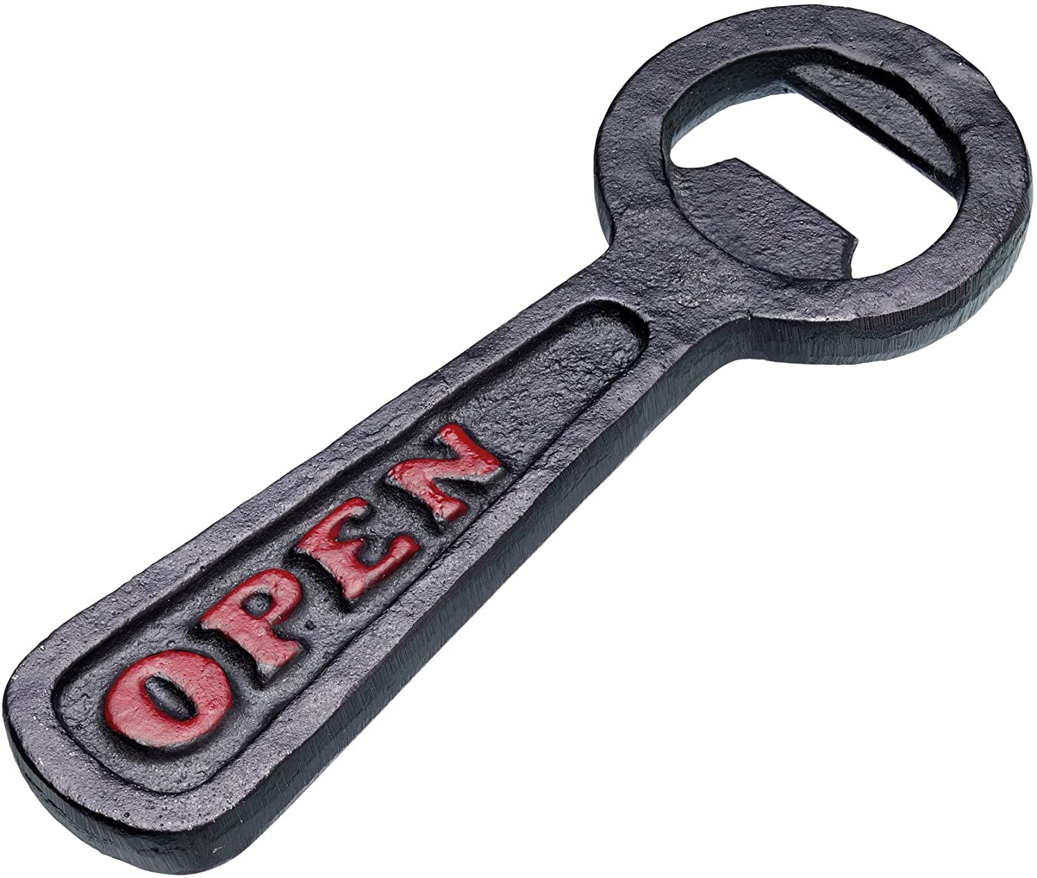 KitchenCraft BCCASTBO Bottle Opener Black