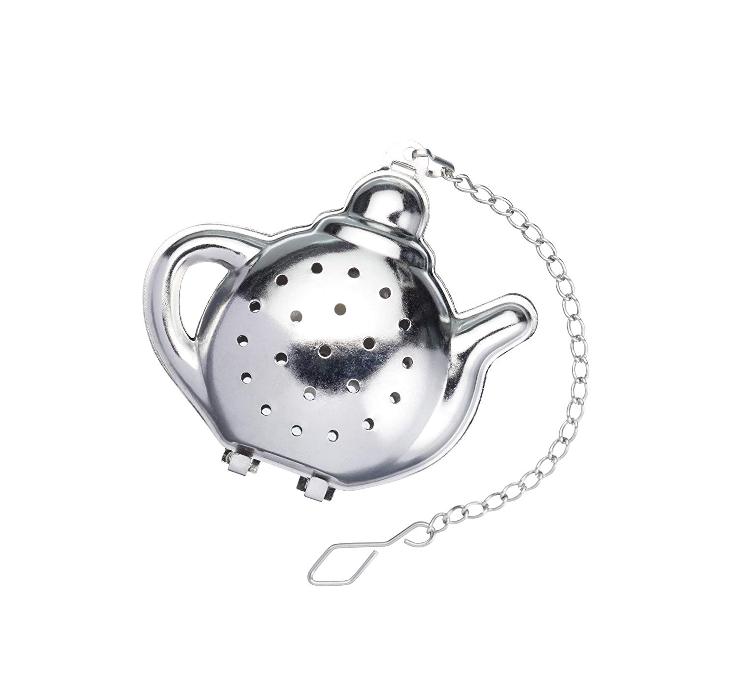Kitchencraft Kclxnovteapot Metallic Novelty Egg