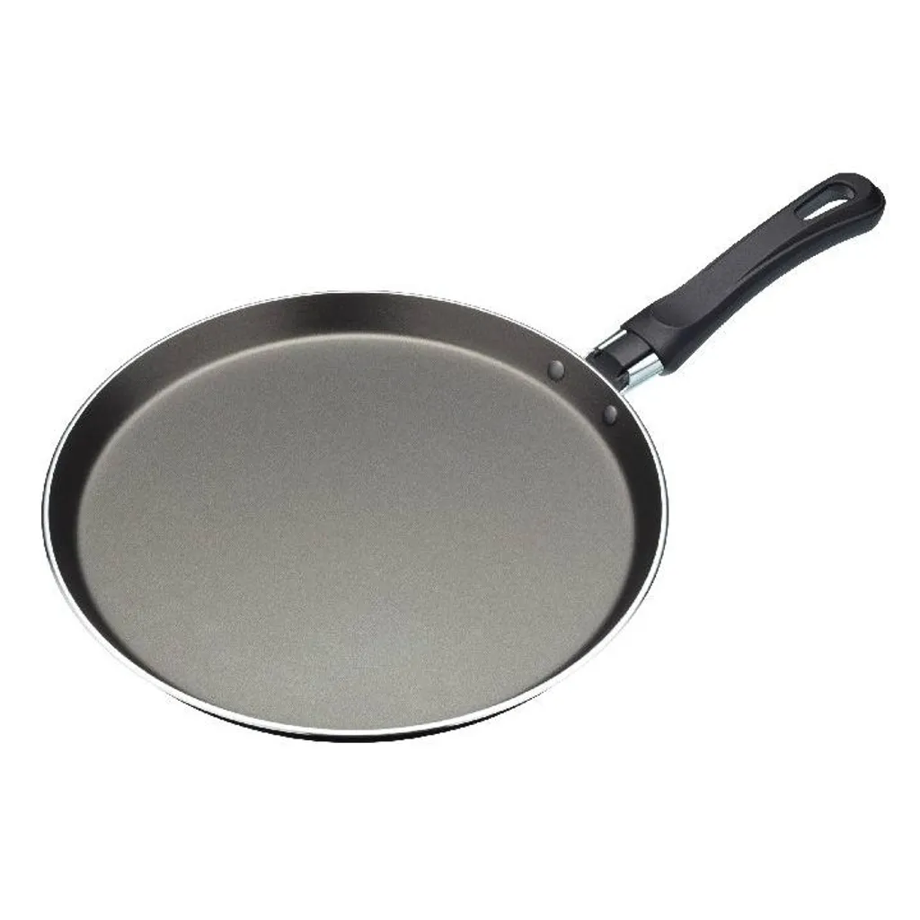 KitchenCraft pancake pan ø 24 cm - standard non-stick coating