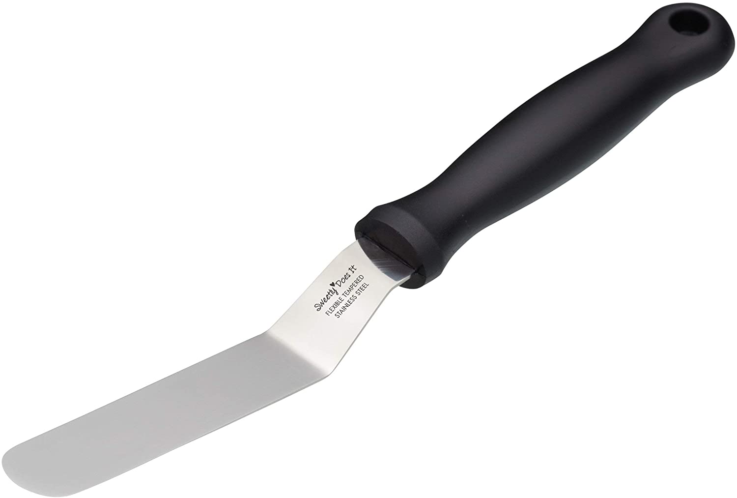 Kitchencraft Sweetly Does It Cupcake Cranked Handle Palette Knife