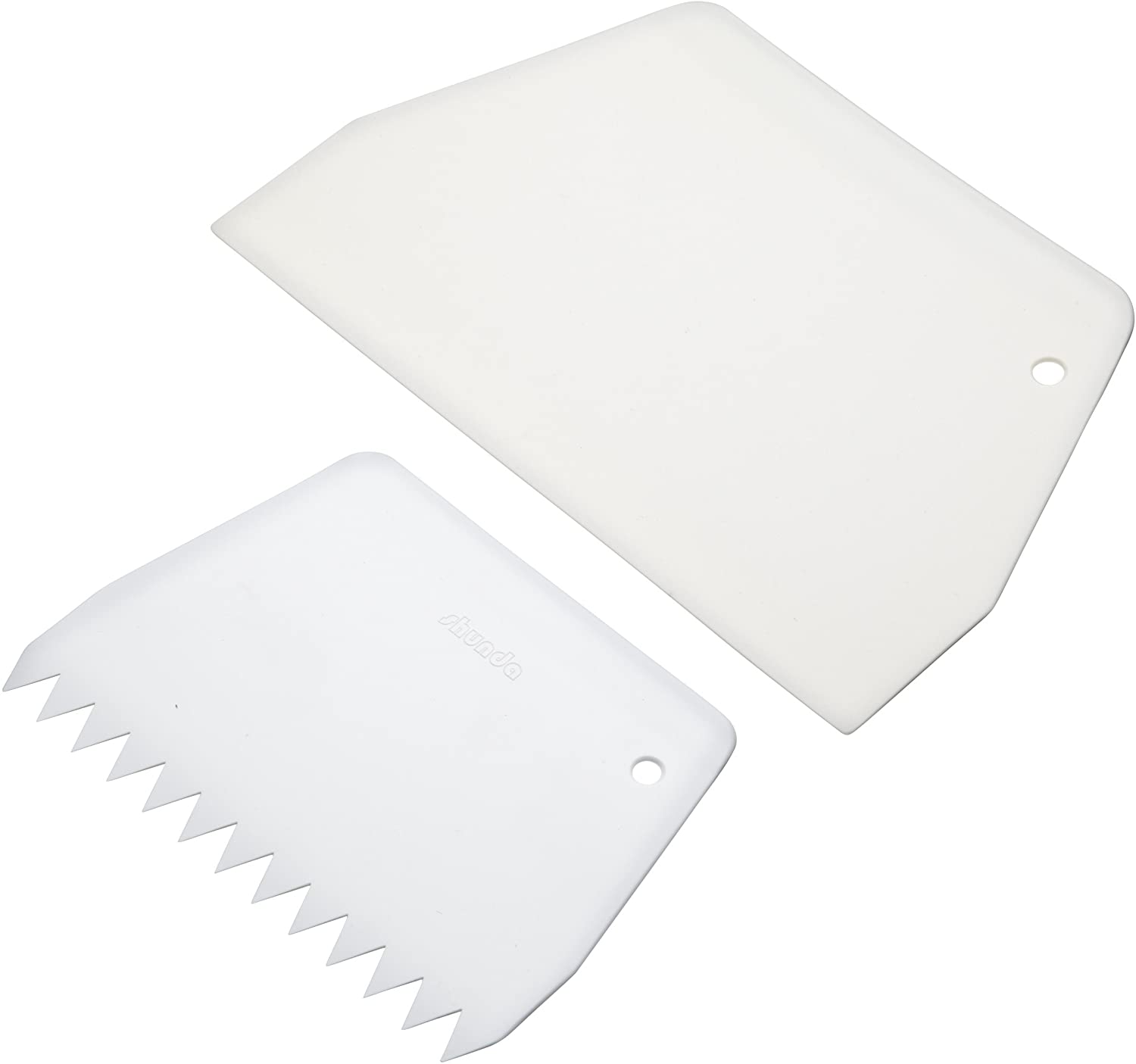 Kitchencraft Sweetly Does It Icing Scraper Set