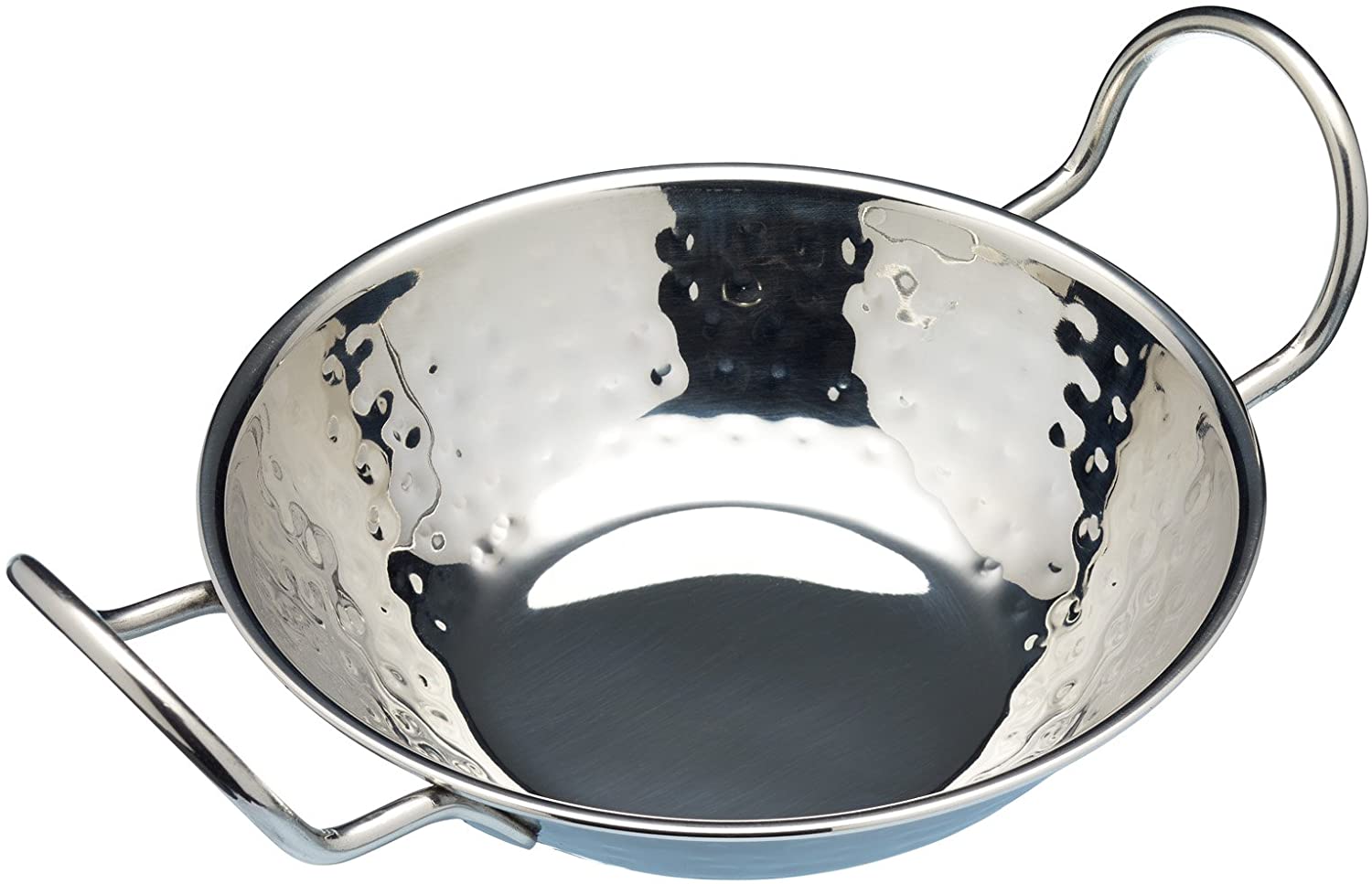 KitchenCraft wfbaltiham15 Metallic Serving Plate