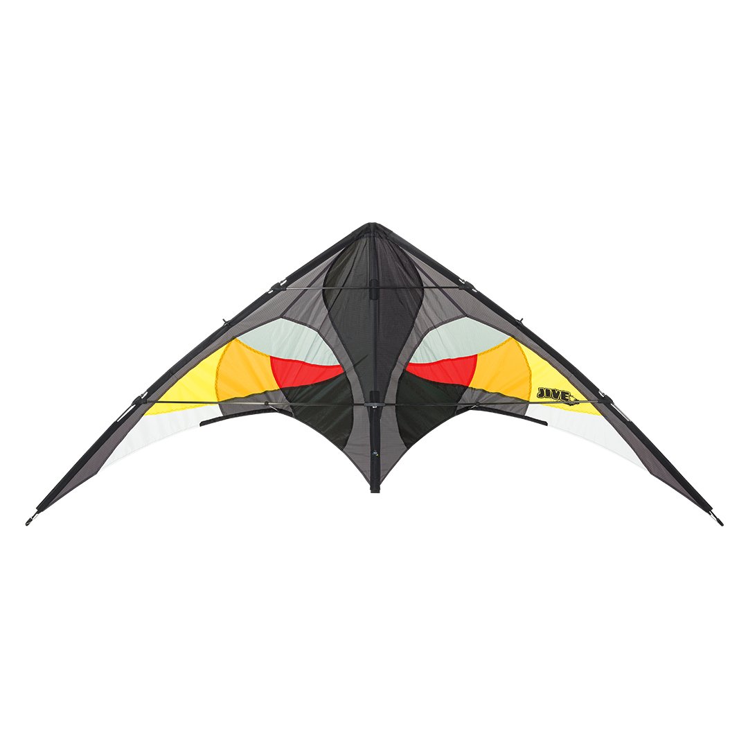 Invento Kite Eruption