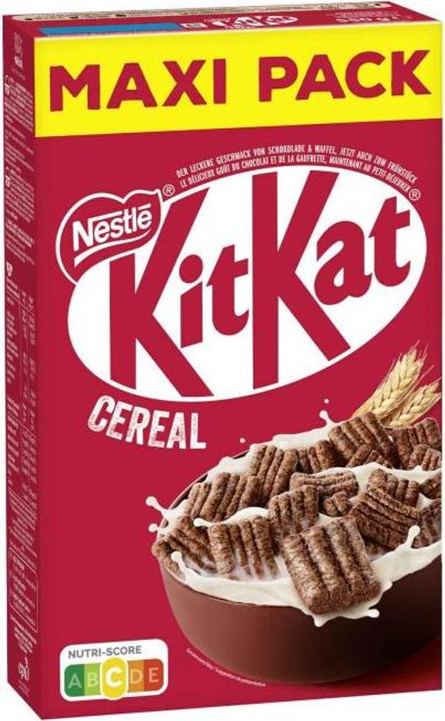 KitKat Cereal 550g