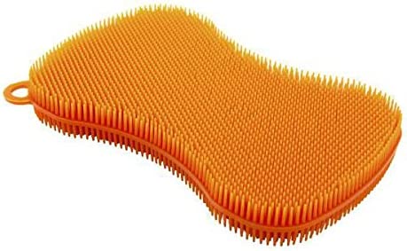 KUHN RIKON Sponge 13 x 8.5 x 2 cm Orange