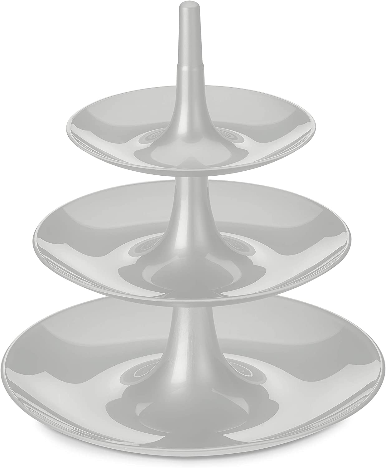Koziol Babel Whatnot Cake Stand, l