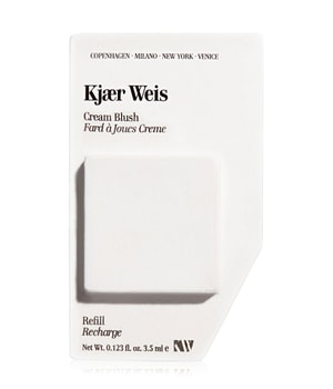 Kjaer Weis Cream Blush Refill Abundance