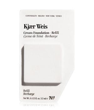 Kjaer Weis Cream Foundation Refill Velvety