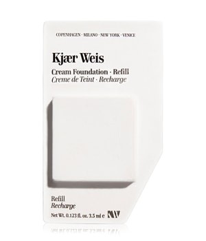 Kjaer Weis Cream Foundation Refill Delicate