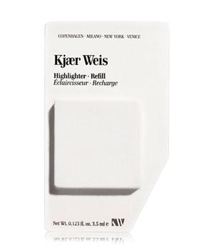 Kjaer Weis Glow Compact Refill Lustrous