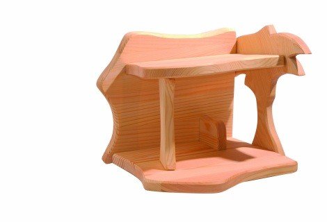 Ostheimer Kk Osth Bucket Hutch Small