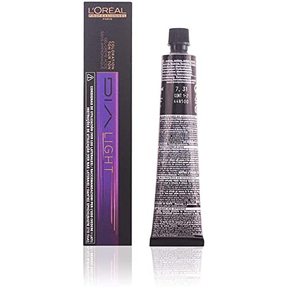 L'Oréal Paris L\'Oréal Professionnel Dialight 7.31 medium blonde gold ash, 50 ml