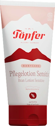 TÖPFER Baby Care Lotion Sensitive, 150 ml