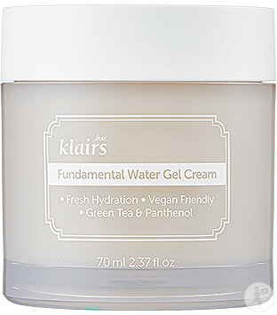 Klairs Fundamental water gel cream jar 70ml