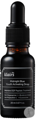 Klairs Midnight Blue Youth Activating Drop Pipette Bottle 20ml