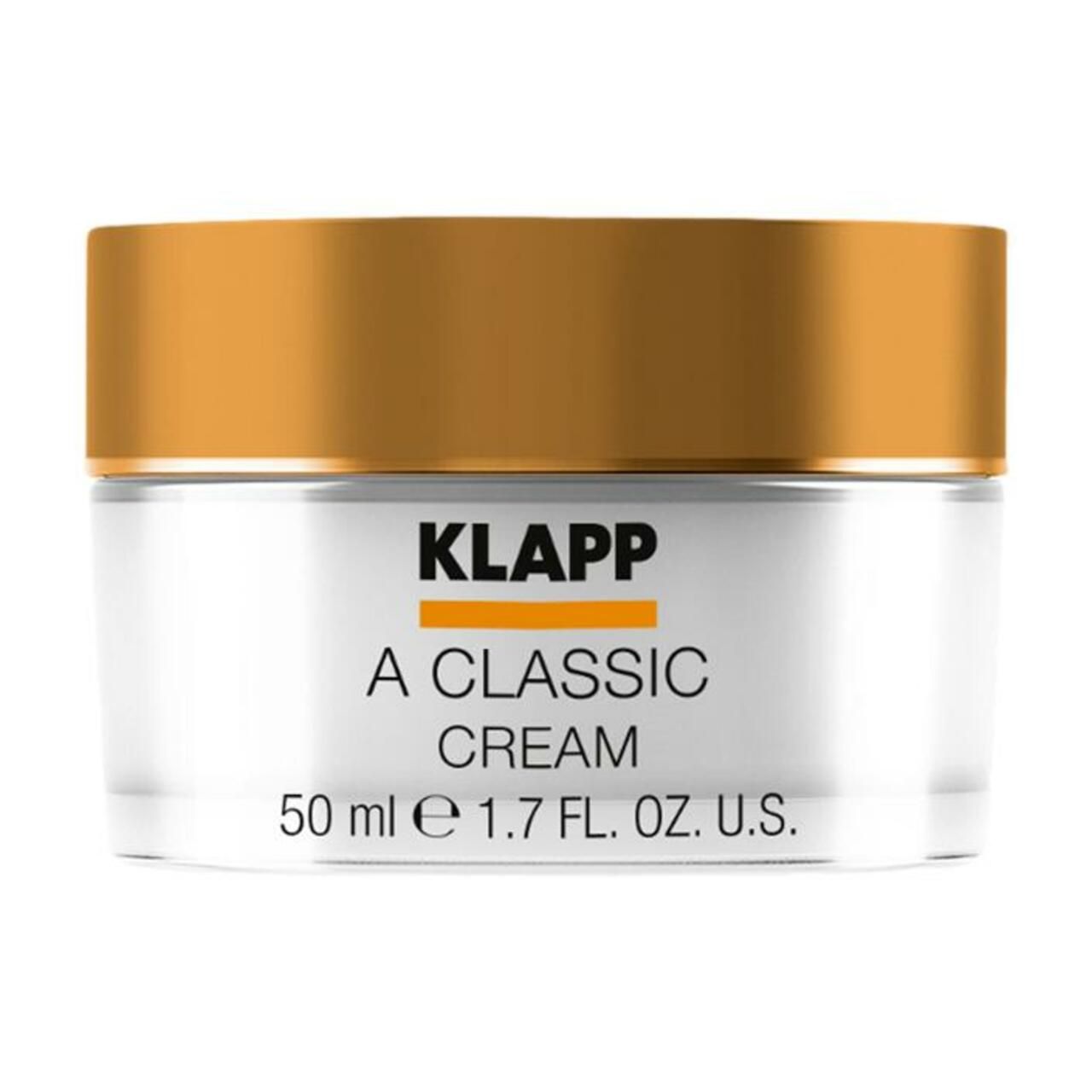 Klapp, A Classic Cream 50 ml
