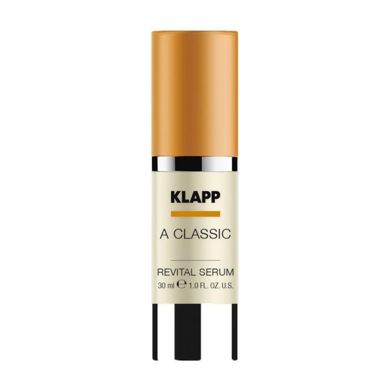 Klapp, A Classic Revital Serum 30 ml