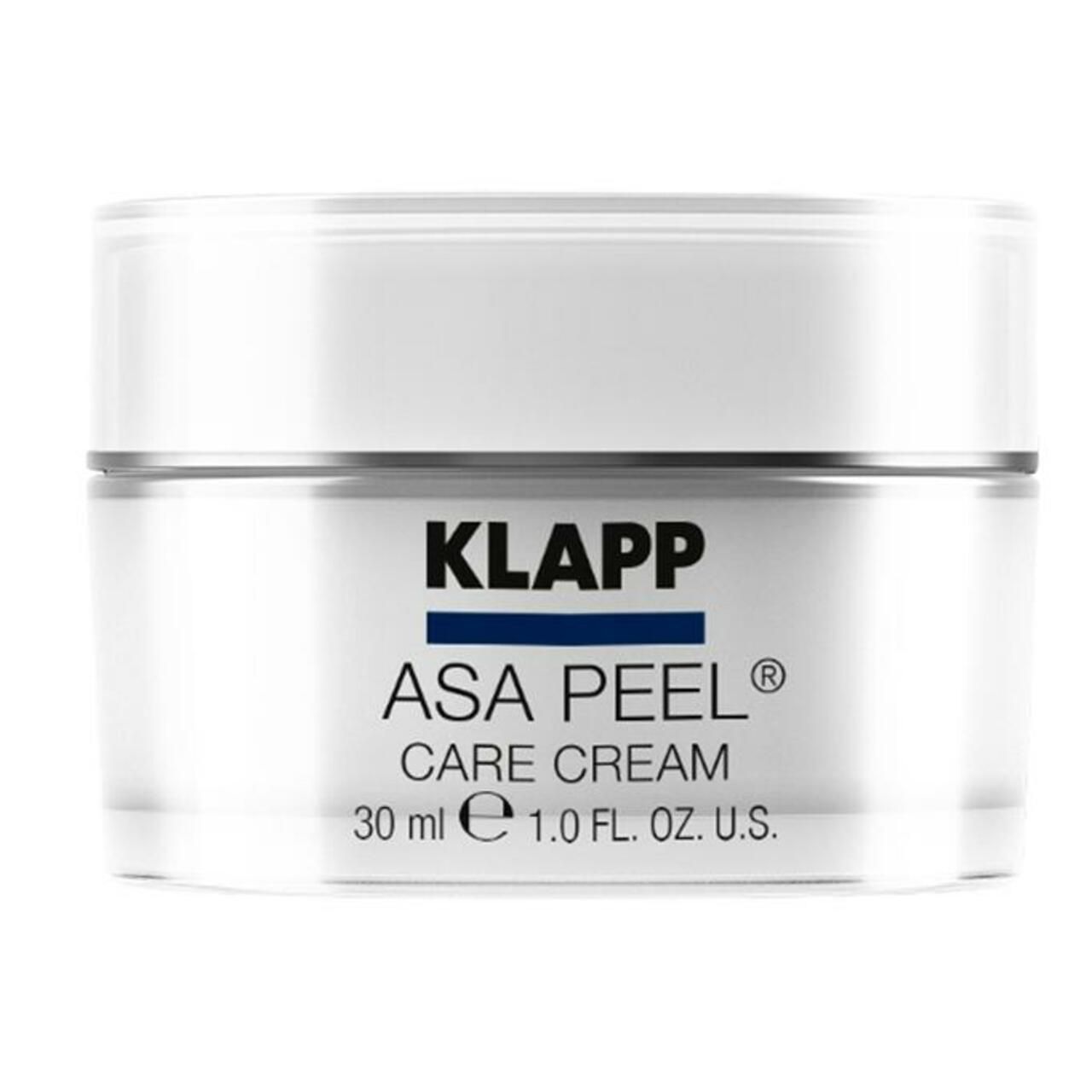 Klapp, ASA Peel Care Cream 30 ml