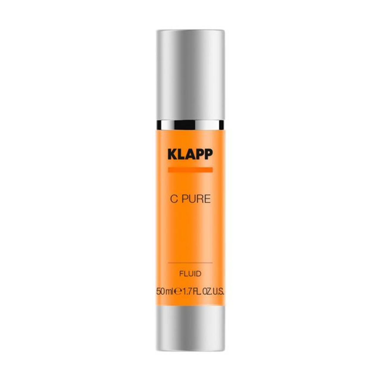 Klapp, C Pure Fluid 45 ml