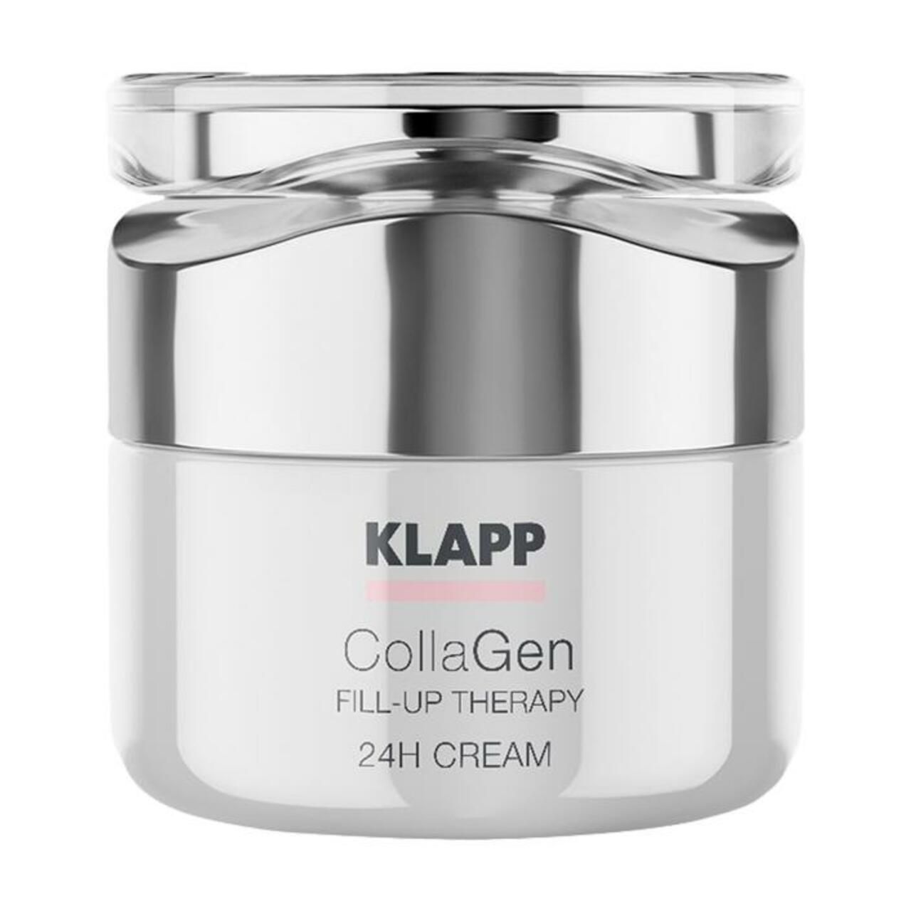 Klapp, CollaGen Fill-Up Therapy 24H Cream 50 ml